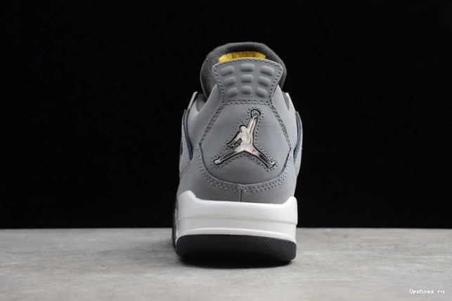 Jordan Cool Grey 4 308497-007 Air 0204